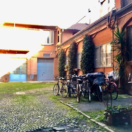 La Casa Sul Ballatoio Isola Humanitas E Alcatraz Milano Exterior foto
