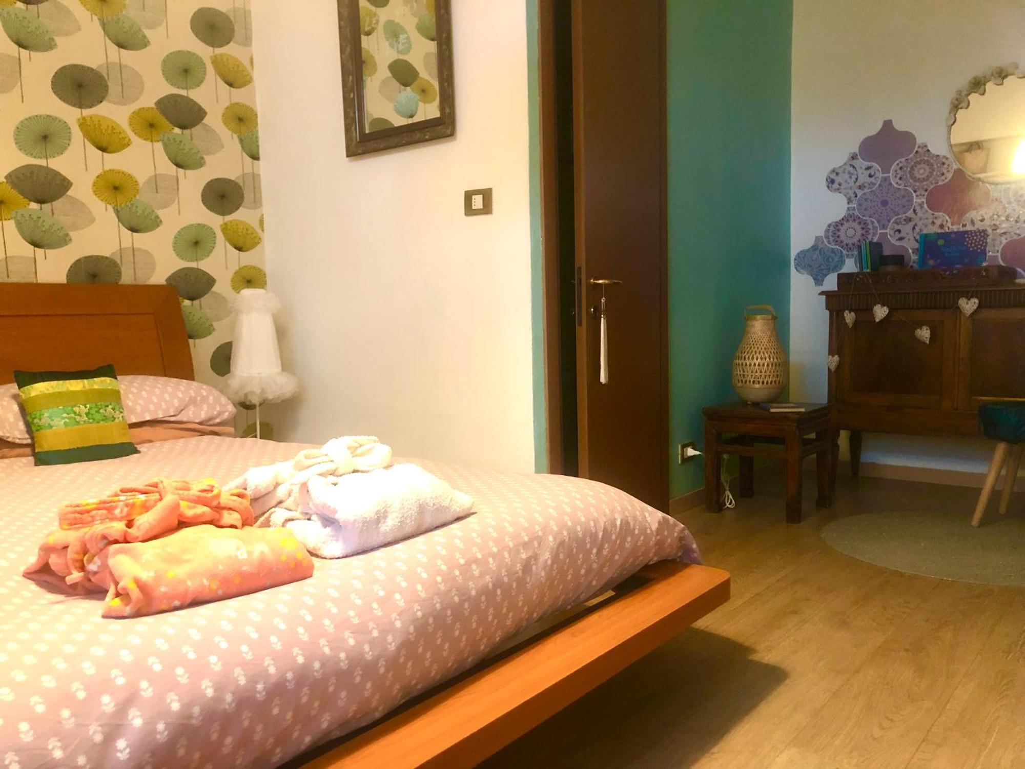 La Casa Sul Ballatoio Isola Humanitas E Alcatraz Milano Exterior foto