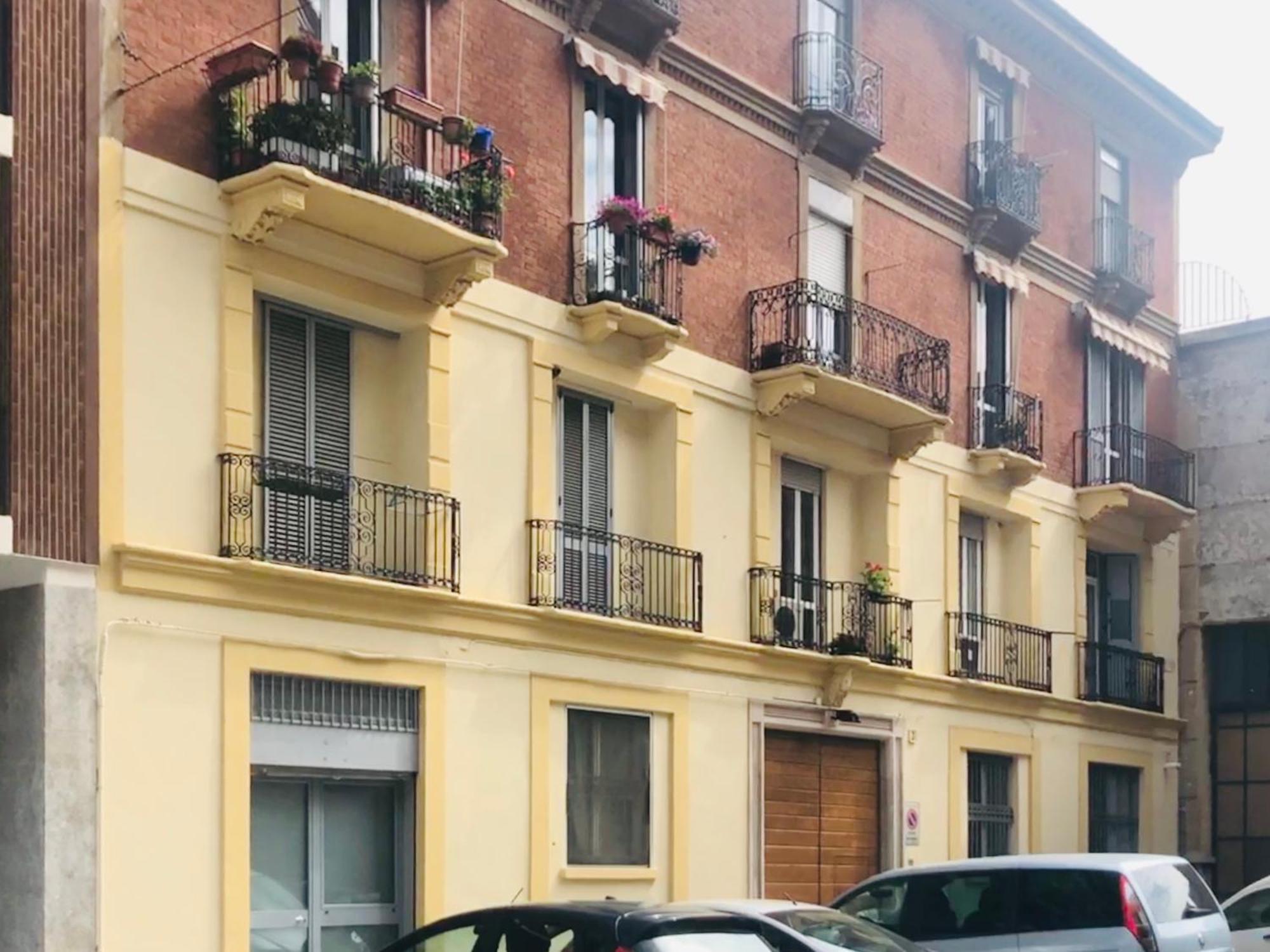 La Casa Sul Ballatoio Isola Humanitas E Alcatraz Milano Exterior foto