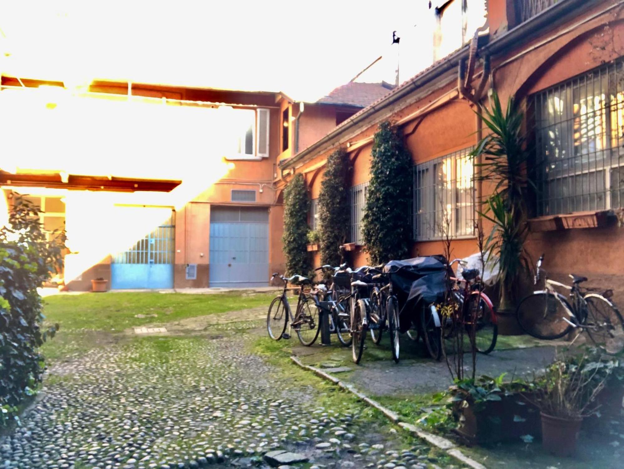La Casa Sul Ballatoio Isola Humanitas E Alcatraz Milano Exterior foto