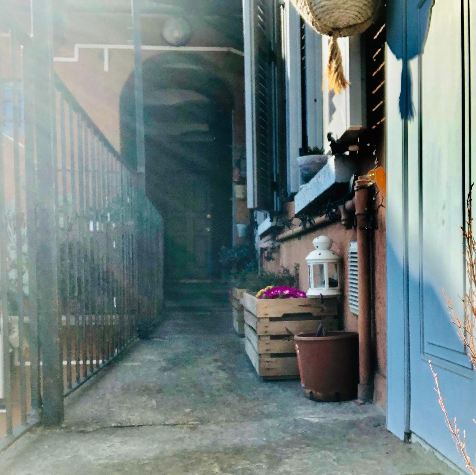 La Casa Sul Ballatoio Isola Humanitas E Alcatraz Milano Exterior foto